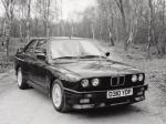 BMW M3 Evolution I 1987 года